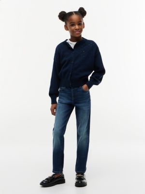 Детские джинсы Tommy Hilfiger Kids' Pull-On Skinny Jean — фото 2