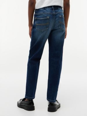 Детские джинсы Tommy Hilfiger Kids' Pull-On Skinny Jean — фото 4