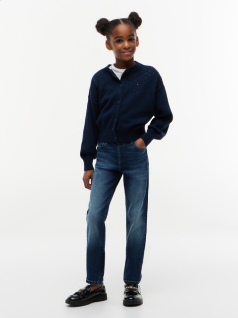 Детские джинсы Tommy Hilfiger Kids' Pull-On Skinny Jean