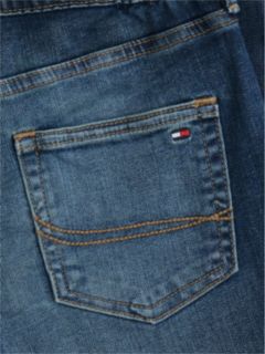Kids' Pull-On Skinny Jean — Medium Dark Wash 5