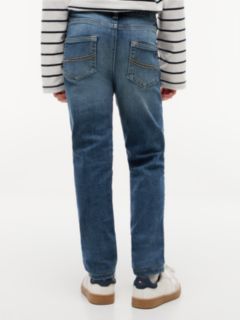 Kids' Pull-On Skinny Jean — Medium Dark Wash 4
