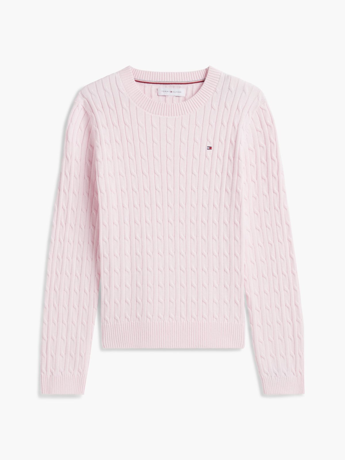 Kids' Cable Knit Sweater — Ballerina