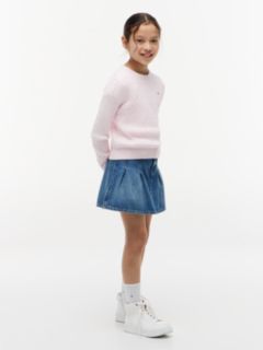 Kids' Cable Knit Sweater — Ballerina 2