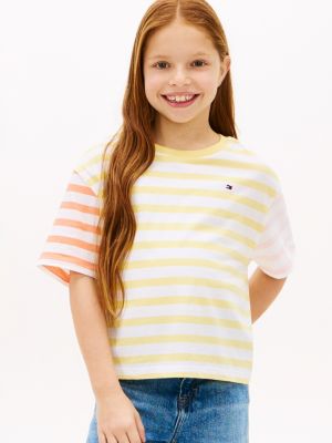 Kids' Mixed Stripe T-Shirt