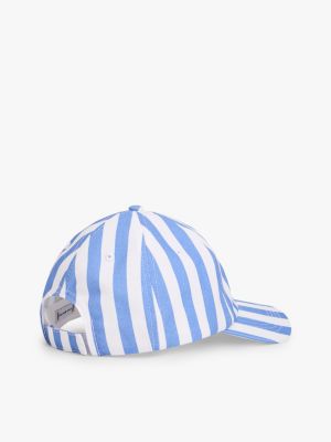Детские кепки Tommy Hilfiger Kids' Striped — фото 2