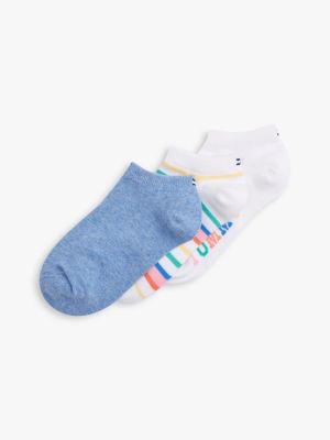 Kids' Color Mix Ankle Sock 3-Pack