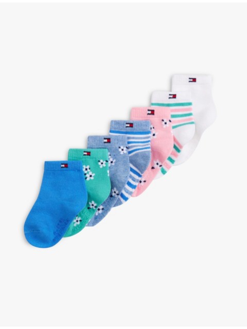 Носки Babies' Daisy для детей, 7 шт. — Tommy Hilfiger