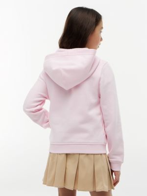 Детские худи Tommy Hilfiger Kids' Collegiate Tommy Logo Zip — фото 4