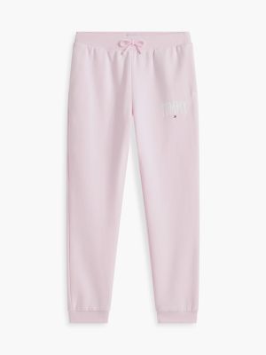 Детские брюки Tommy Hilfiger Kids' Collegiate Tommy Logo Jogger — фото 5