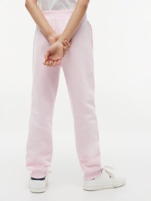 Детские брюки Tommy Hilfiger Kids' Collegiate Tommy Logo Jogger — фото 4