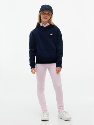 Детские брюки Tommy Hilfiger Kids' Collegiate Tommy Logo Legging — фото 2