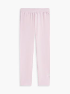 Детские брюки Tommy Hilfiger Kids' Collegiate Tommy Logo Legging — фото 5