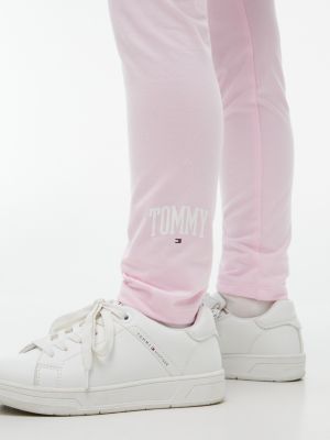 Детские брюки Tommy Hilfiger Kids' Collegiate Tommy Logo Legging — фото 3