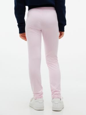 Детские брюки Tommy Hilfiger Kids' Collegiate Tommy Logo Legging — фото 4
