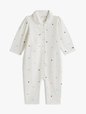 Babies' Allover Print Coverall