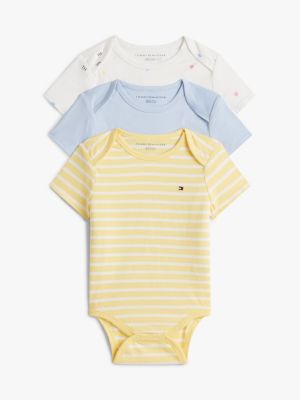 Babies' Stretch Onesie 3-Pack