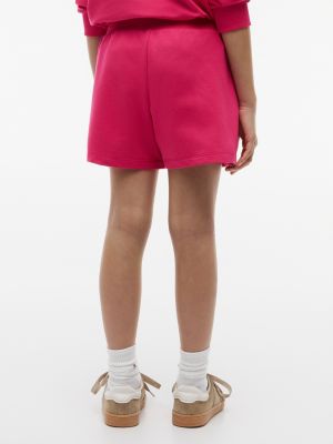 Tommy Hilfiger Kids' Foil Script Logo Sweatshort — фото 4
