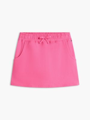 Tommy Hilfiger Kids' Terry Skort — фото 5