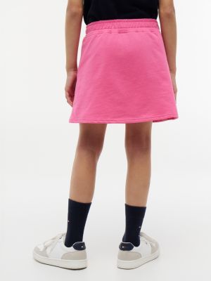 Tommy Hilfiger Kids' Terry Skort — фото 4