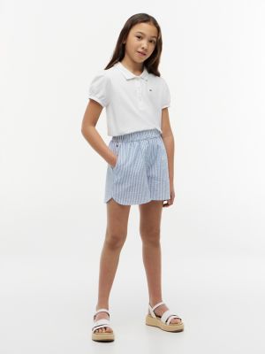 Детские брюки Tommy Hilfiger Kids' Stripe Seersucker Short — фото 2