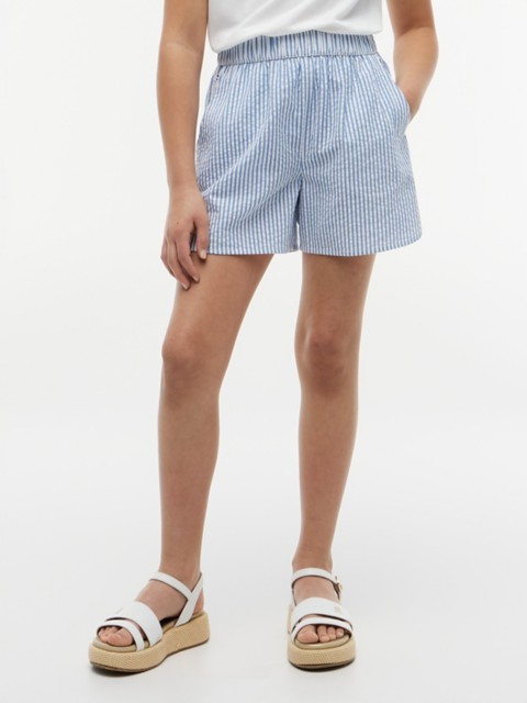 Детские брюки Tommy Hilfiger Kids' Stripe Seersucker Short