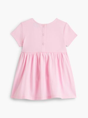 Tommy Hilfiger Babies' Tommy Logo Dress — фото 2