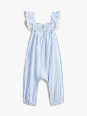 Tommy Hilfiger Babies' Ithaca Stripe Jumpsuit — фото 2