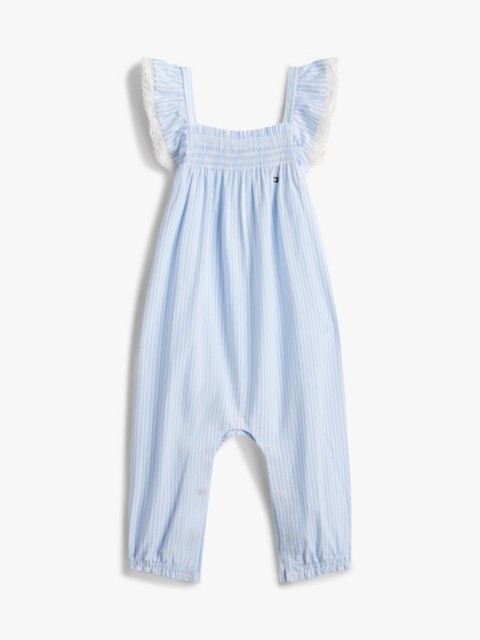 Tommy Hilfiger Babies' Ithaca Stripe Jumpsuit