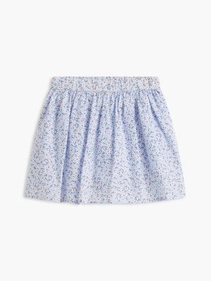 Tommy Hilfiger Kids' Floral Print Skort — фото 5