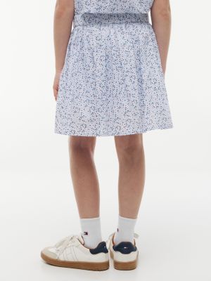 Tommy Hilfiger Kids' Floral Print Skort — фото 4