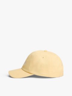 Kids' Script Tommy Logo Baseball Cap — Citronella 3