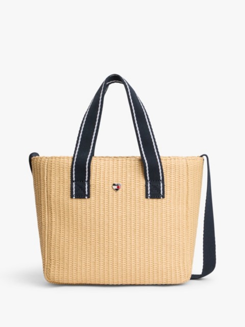 Детские сумки Tommy Hilfiger Kids' Raffia Crossbody Bag