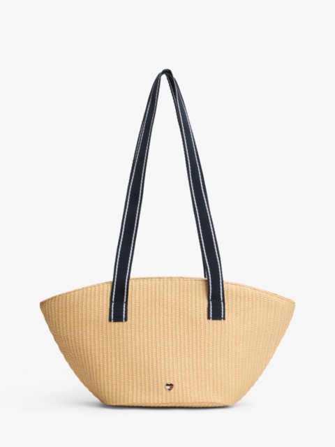 Детские сумки Tommy Hilfiger Kids' Raffia Shoulder Bag