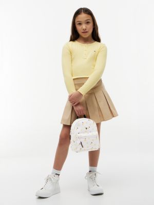 Рюкзак Tommy Hilfiger Kids' Allover Lemon Print — фото 2