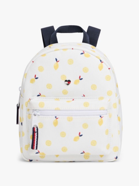 Рюкзак Tommy Hilfiger Kids' Allover Lemon Print