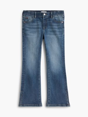 Детские джинсы Tommy Hilfiger Kids' Pull-On Flare Jean — фото 5