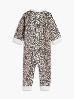 Babies' Leopard Coverall — Leopard 2