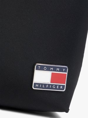 Детские сумки Tommy Hilfiger Kids' Flag Logo Shoulder Bag — фото 4