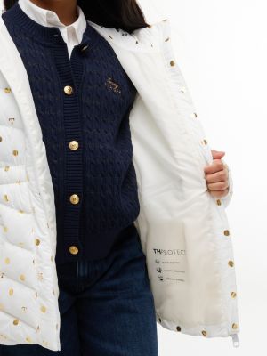 Детские куртки Tommy Hilfiger Kids' THProtect Foil Accent Quilted Jacket — фото 4