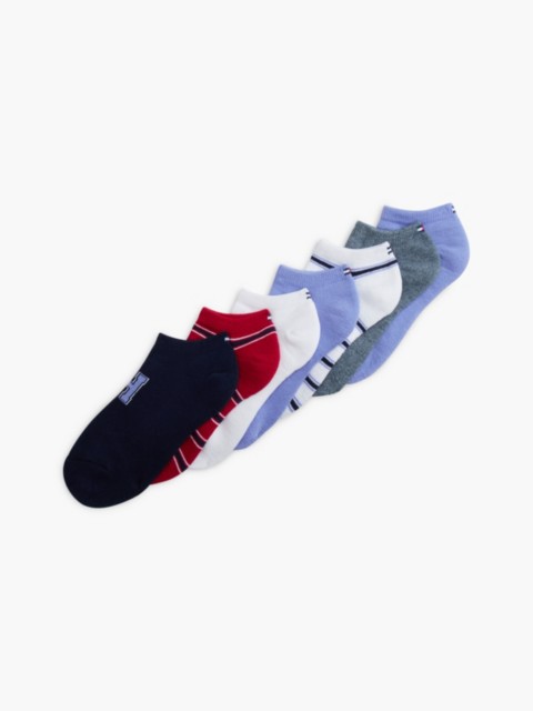Носки Sport для детей, низкие, 7 шт. — Tommy Hilfiger