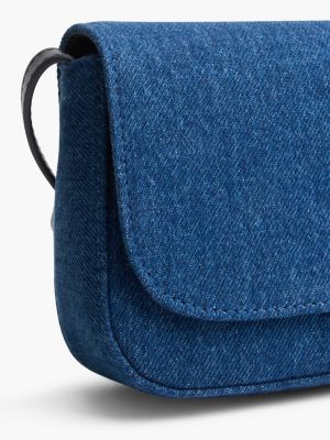 Детские сумки Tommy Hilfiger Kids' Denim Crossbody — фото 4