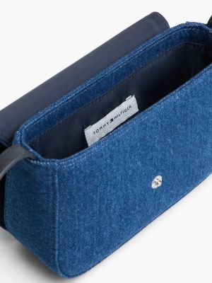 Детские сумки Tommy Hilfiger Kids' Denim Crossbody — фото 5