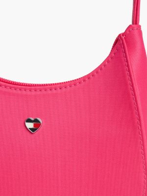 Детские сумки Tommy Hilfiger Kids' Mini Shoulder — фото 4