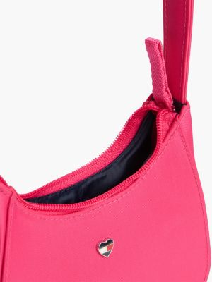 Детские сумки Tommy Hilfiger Kids' Mini Shoulder — фото 5
