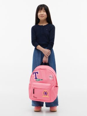 Рюкзак Tommy Hilfiger Kids' Mixed Varsity Logo — фото 2