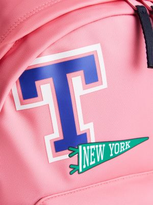 Рюкзак Tommy Hilfiger Kids' Mixed Varsity Logo — фото 4