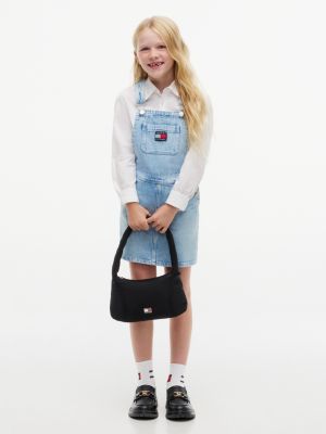Детская сумка Tommy Hilfiger Shoulder, цвет: Чёрный — фото 2