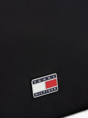 Детская сумка Tommy Hilfiger Shoulder, цвет: Чёрный — фото 3