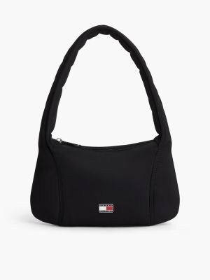 Детская сумка Tommy Hilfiger Shoulder, цвет: Чёрный — фото 1