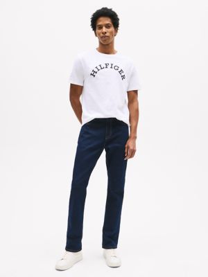 Hilfiger Arch Logo T-Shirt, Optic White